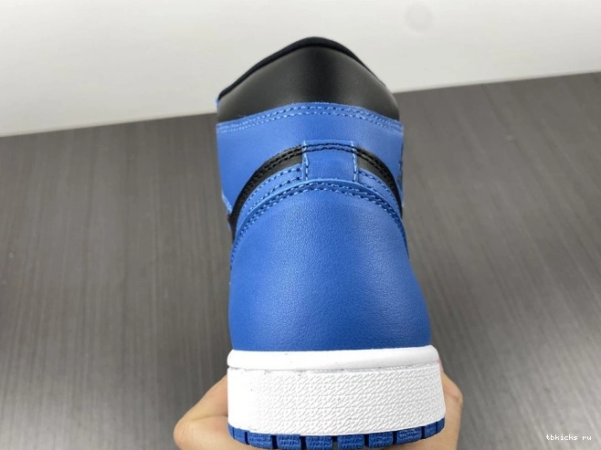 Rep TB 555088-404 High Blue' Jordan 1 Retro Marina 'Dark Air OG 0702